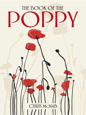 cover image of The Book of the Poppy